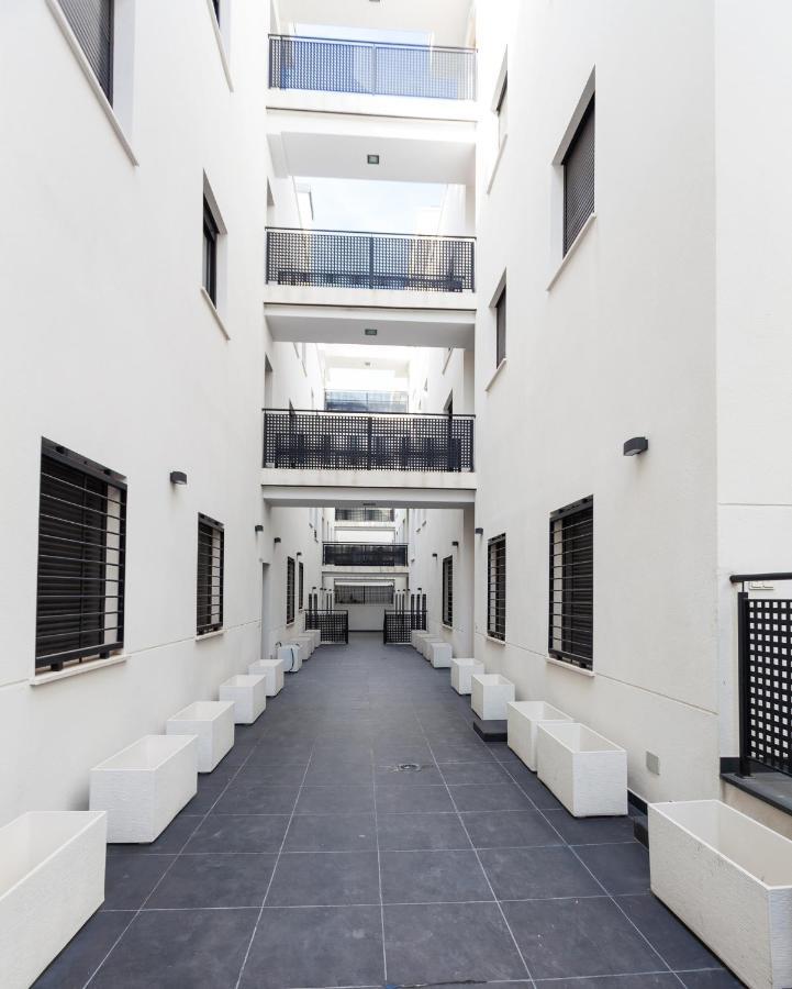 Precioso Estudio Con Piscina Malaga Exterior photo