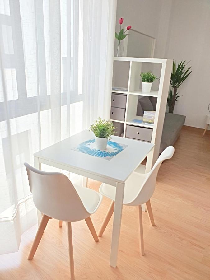 Precioso Estudio Con Piscina Malaga Exterior photo
