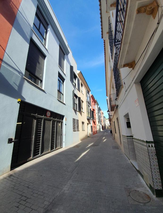 Precioso Estudio Con Piscina Malaga Exterior photo