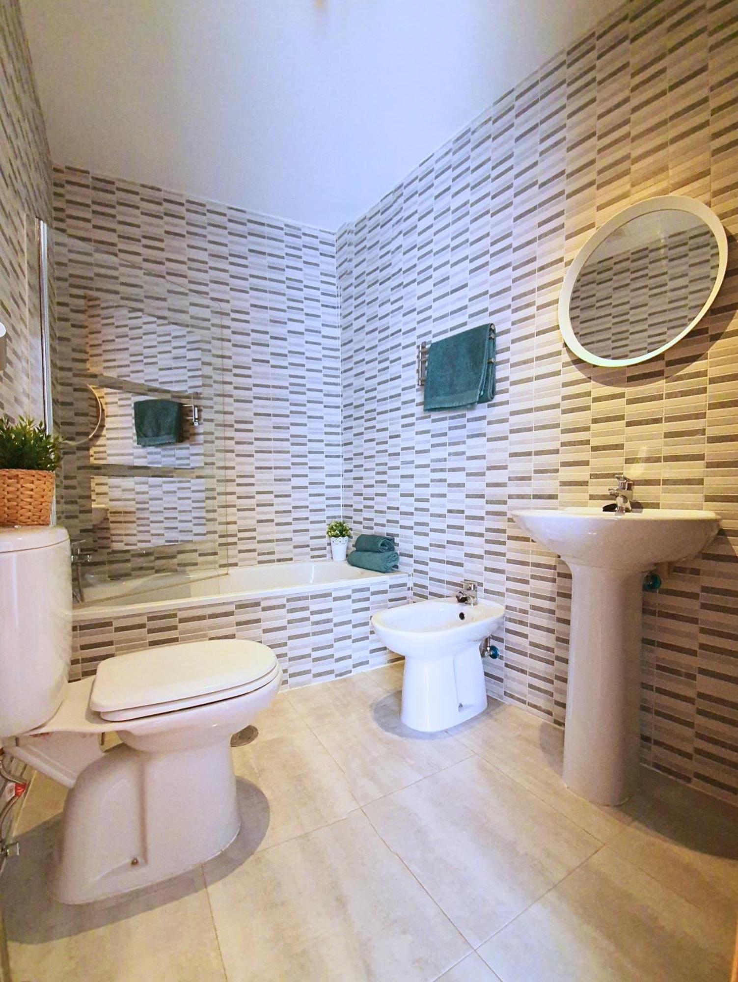Precioso Estudio Con Piscina Malaga Exterior photo